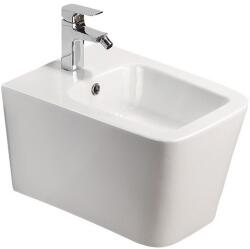 Fluminia Paris Bideu suspendat 37x51 cm, alb (D2350)