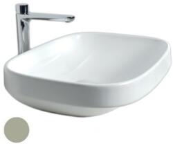 Hatria Lavoar baie pe blat, bej Hatria Abito 58 Alchemy 58x48 cm (A0YXXA26)