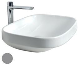 Hatria Chiuveta baie pe blat, gri deschis Hatria Abito 58 Alchemy 58x48 cm (A0YXXA07)