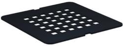 Ideal Standard Ultra Flat S Capac sifon cadita dus, negru (KV169FV)