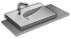 Hatria Lavoar baie pe blat Hatria Grandangolo G-75 DX 75x50 cm, varianta dreapta (YXET)