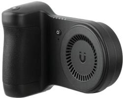 Energea Magear MagCam Grip Beépített Power Bankkal Fekete MagSafe