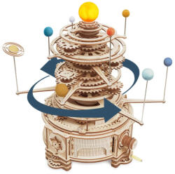 Rokr Planetariu 316 piese