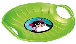 Prosperplast Hócsúszka SPEED M, 600x600 mm, tányér alakú, műanyag, gyermek, hóra, vegyes színek