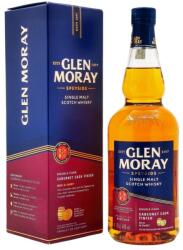 Glen Moray Cabernet Cask Finish whisky DRS (0, 7L / 40%) - drinkmix