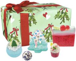 Bomb Cosmetics Piros Masni Ajándékcsomag