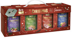 Brit Christmas kutyakonzerv csomag 4x400gr (112050)