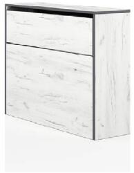 Bogdan Furniture I Ракла Mod 2039, Дъб крафт/Бял