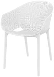 Bogdan Furniture Am Стол Скай Про бял