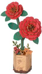 Rowood Camelia rosie 113 piese
