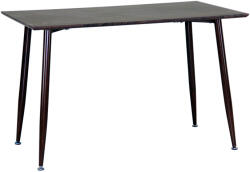 Bogdan Furniture Am Трапезна маса AM-C-290M-1-2 120/70/75h орех