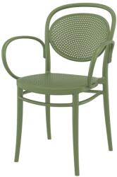 Bogdan Furniture Am Стол Марсел xl маслено зелен