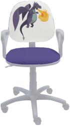 Furnit Детски стол Regal White Dragon
