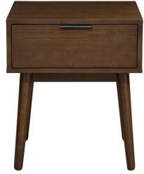 Halmar Нощно шкафче BM-Cassina, орех - bogdanmebel