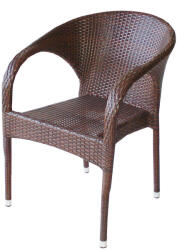 Bogdan Furniture Am Ратанов стол 290 кафяв
