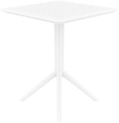 Bogdan Furniture Am Маса Скай 60/60/74h сгъваема бяла