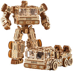 Wood Trick Transformer 1212 piese