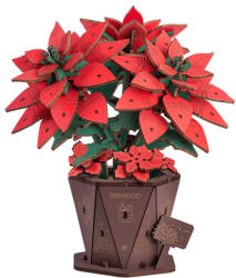 Rowood Poinsettia 153 piese