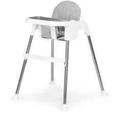 Multi Magas etetőszék, 2 az 1-ben (Multi__HC-135 WHITE)