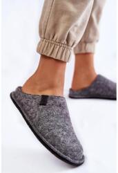 Butosklep Szürke, Big Star filcpapucs, hölgyeknek (KK276014 SZARE__22441)