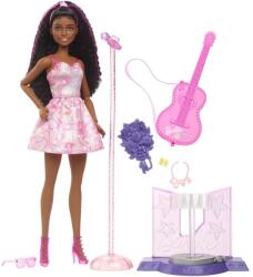 Mattel Barbie Baba a foglalkozás - Popcsillag (25HRG43)