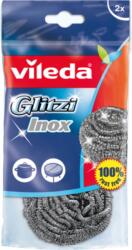 Vileda Inox fémsúroló, 2 db, VILEDA (F10383)