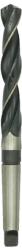 Smart Quality Burghiu pentru metal Smart Quality, HSS DIN345, coada conica MK2, 19.5mm (SQ-007-19,5) - bricolaj-mag Burghiu
