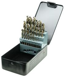 Smart Quality Set burghie pentru metal Smart Quality, HSS-Co5, 1-13mm, 25 bucati (SQ-004-M35-25) - bricolaj-mag Burghiu