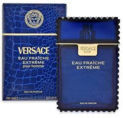 Versace Eau Fraiche Extreme pour Homme EDP 100 ml
