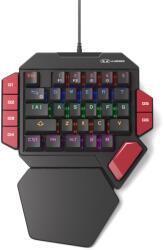 Magegee AXE-BR-B Mechanical Keypad - US (AXE-BR-B)