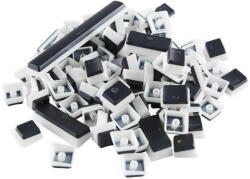 Glorious Accesoriu gaming Glorious Aura Double-Shot Keycap Set Black (G-104-AURA)