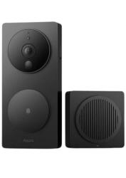 Aqara G410 Select okos videó kaputelefon és hub, fekete