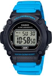 Casio W-219H-2A2VCF Ceas