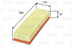 VALEO Filtru aer VALEO 585014 (585014) - automobilus