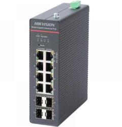 Hikvision DS-3T1512HP-SI-8P4FKIT(75W)
