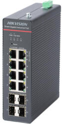Hikvision DS-3T1512HP-SI-8P4FKIT(240W)