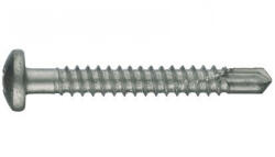  KO D-ÖNF 63032 DIN7504N D-fejű önfúró csavar 6, 3*32 mm (500 db/dob) (04434)