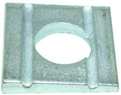 ALÁTÉT NAGYFESZÜLTSÉGŰ M20 DIN6918 U alátét, C45, tüzihorganyzott (55705)