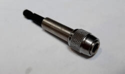 Modeco Expert BIT ADA-TART-75 N16207 TartógyŰrŰs(bajonettzáras) bit adapter 75 mm (03265)