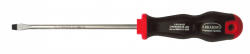 ABRABORO Black-Line Prémium csavarhúzó 6, 5 x 1, 2 x 150 mm (060951315065)