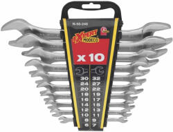  MO VILLKÉ-10 EXP N50240 10 db-os villáskulcs készlet 6-32 mm profi CrV (03107)
