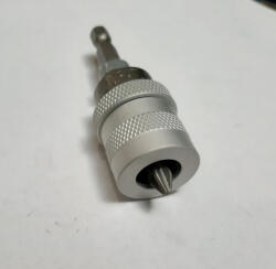 Modeco Expert BIT adapterR-KUPL N19010 Kuplungos, mélységhatárolós, tartógyŰrŰs adapter 75mm (03269)