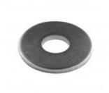  ALÁTÉT FAKÖTÉSŰ DIN9021 M8 saválló A4 (56405)