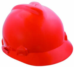 MO SISAK PIROS N06141 Védősisak piros CE minösitéssel (55336)