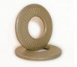  ALÁTÉT KONTAKT M10 M-tipusú M10x22mm kontakt alátét, delta-tone (57417)