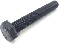  HATLAPFEJŰ DIN961 M12x45*1, 25 NATÚR végigmenet, finommenet 10.9 (54339)