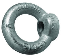  ANYA GYŰRŰS DIN582 M10, A2 rozsdamentes acél (6131236)