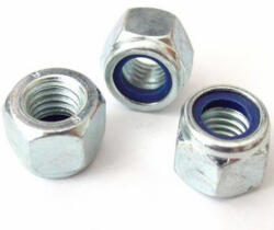  ANYA ÖNBIZTOSÍTÓ M24 MAGAS DIN982 [8] horganyzott (50 db/dob) (60104)