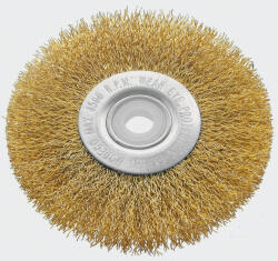 LESSMANN HKÖR 115 MODECO N69142 Hullámos körkefe 115/035*222 rezezett acél (04493)