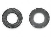  ALÁTÉT KONTAKT KÖRMÖS M10 Körmös kontakt alátét M10x20mm, delta-tone (6131144)